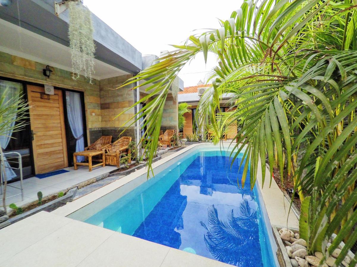 Tropical Garden Inn Batununggul Eksteriør billede