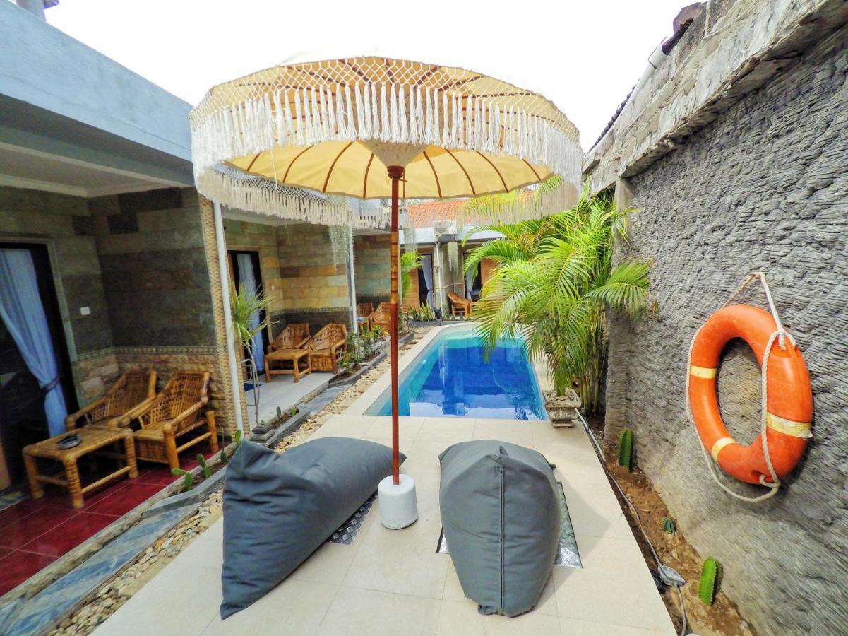 Tropical Garden Inn Batununggul Eksteriør billede