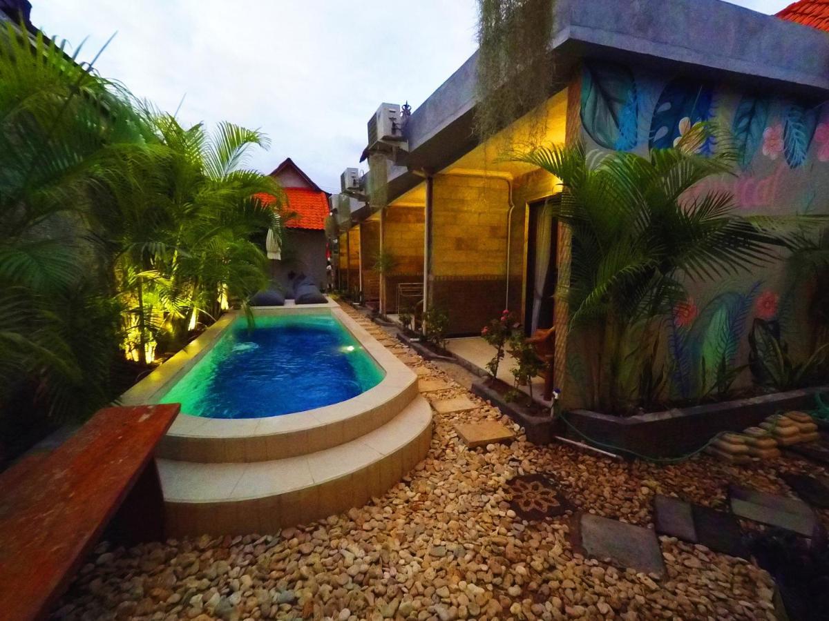 Tropical Garden Inn Batununggul Eksteriør billede