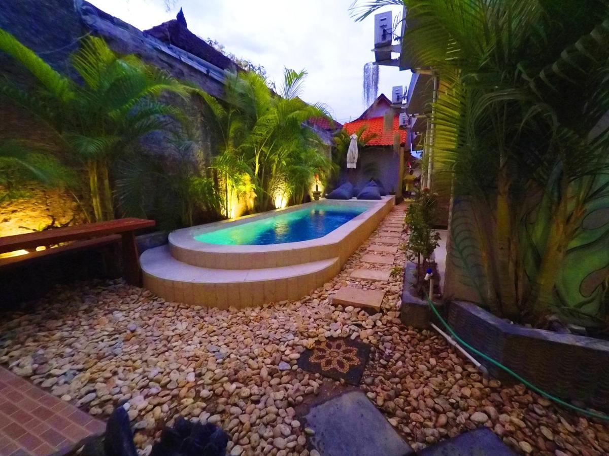 Tropical Garden Inn Batununggul Eksteriør billede