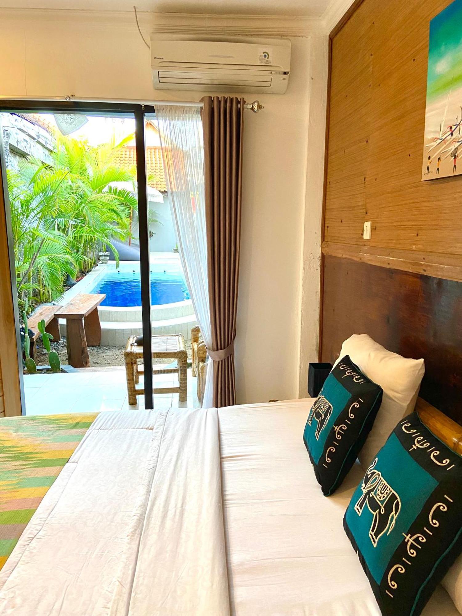 Tropical Garden Inn Batununggul Eksteriør billede