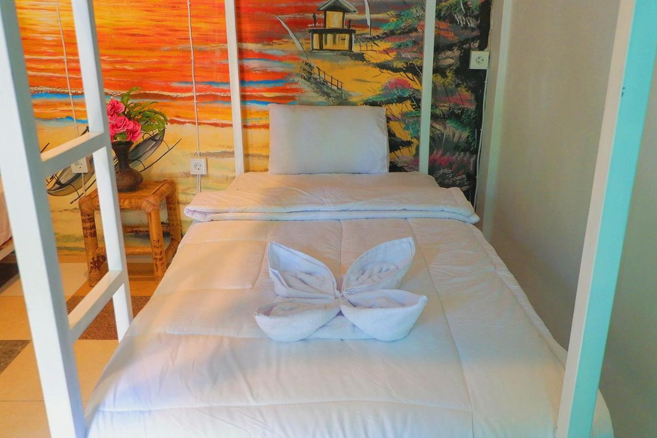 Tropical Garden Inn Batununggul Eksteriør billede
